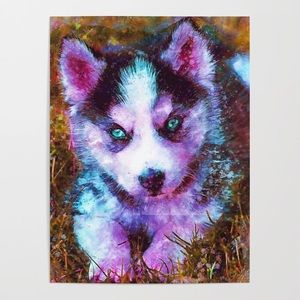 Meet your Posher, Misty